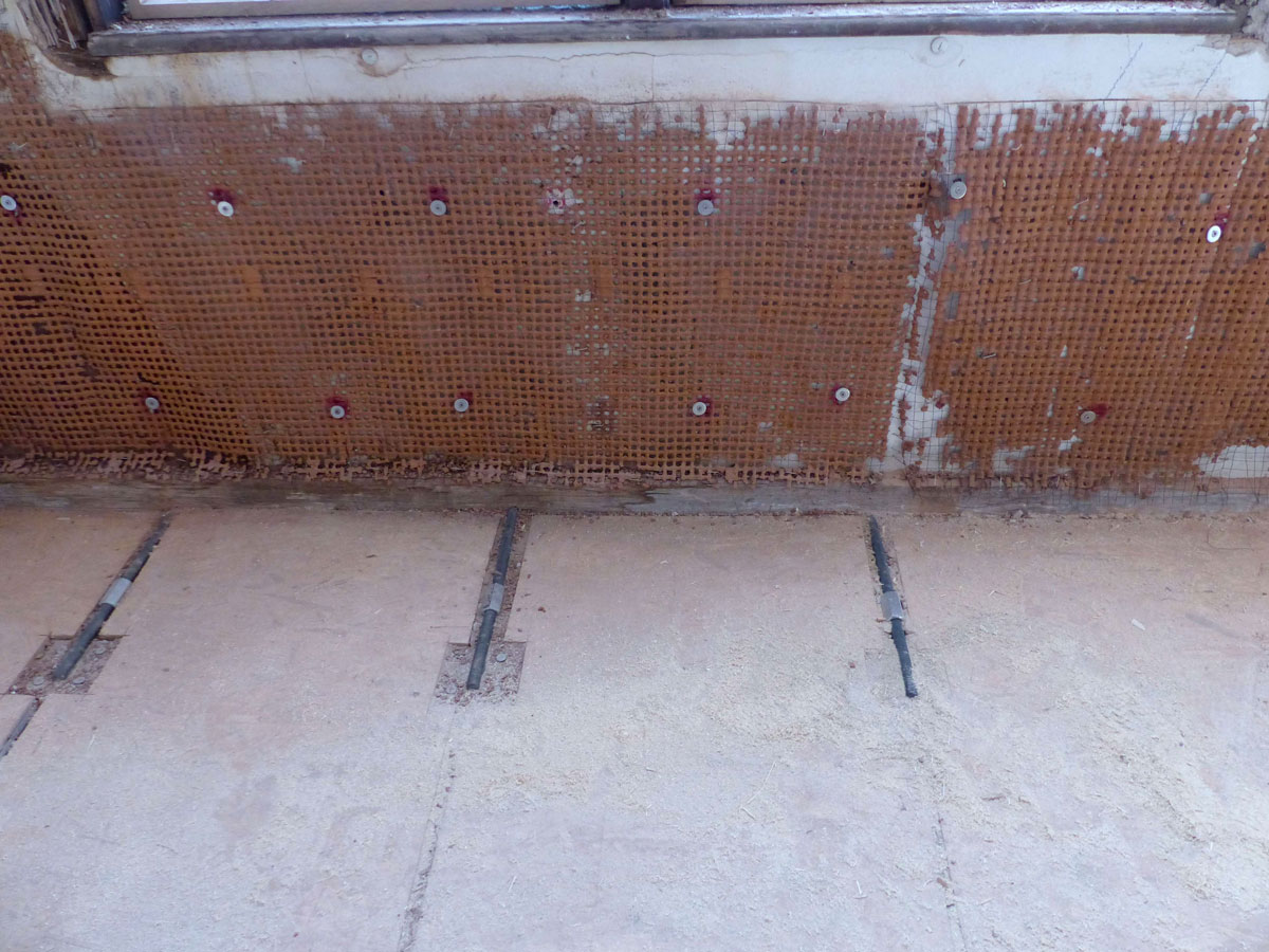 Haus B des Spitalhofs in Dinkelsbühl