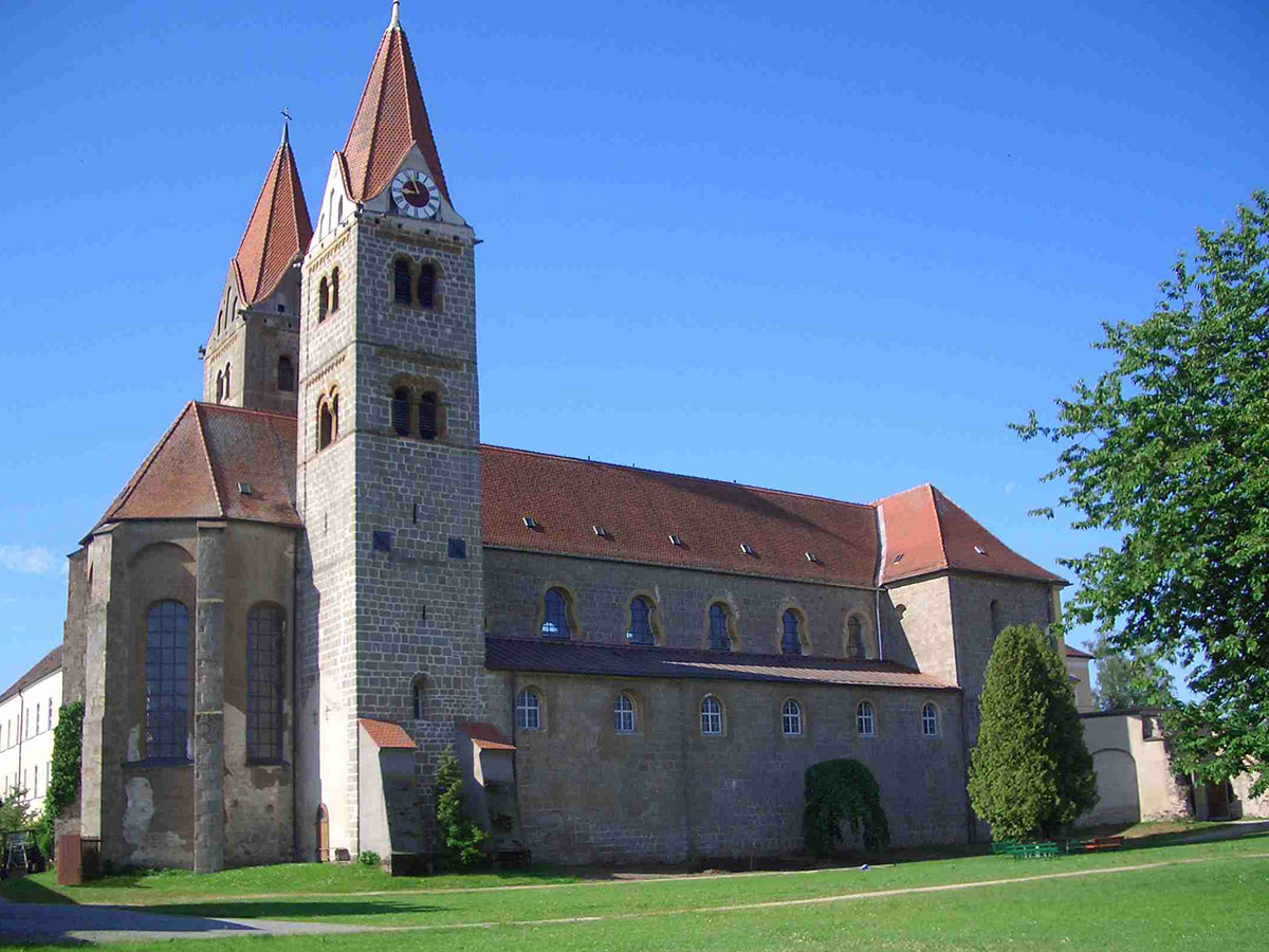 Generalsanierung Klosterkirche Reichenbach