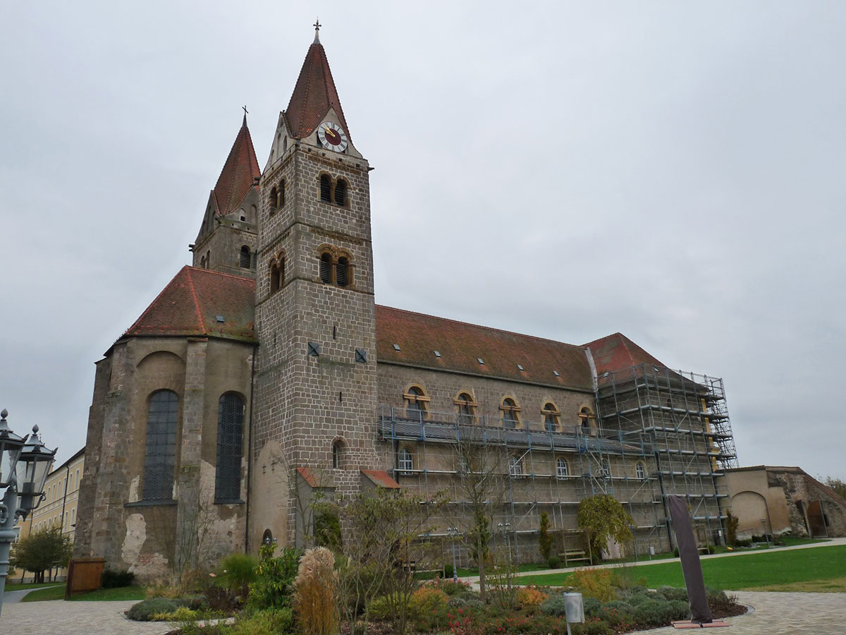 Generalsanierung Klosterkirche Reichenbach