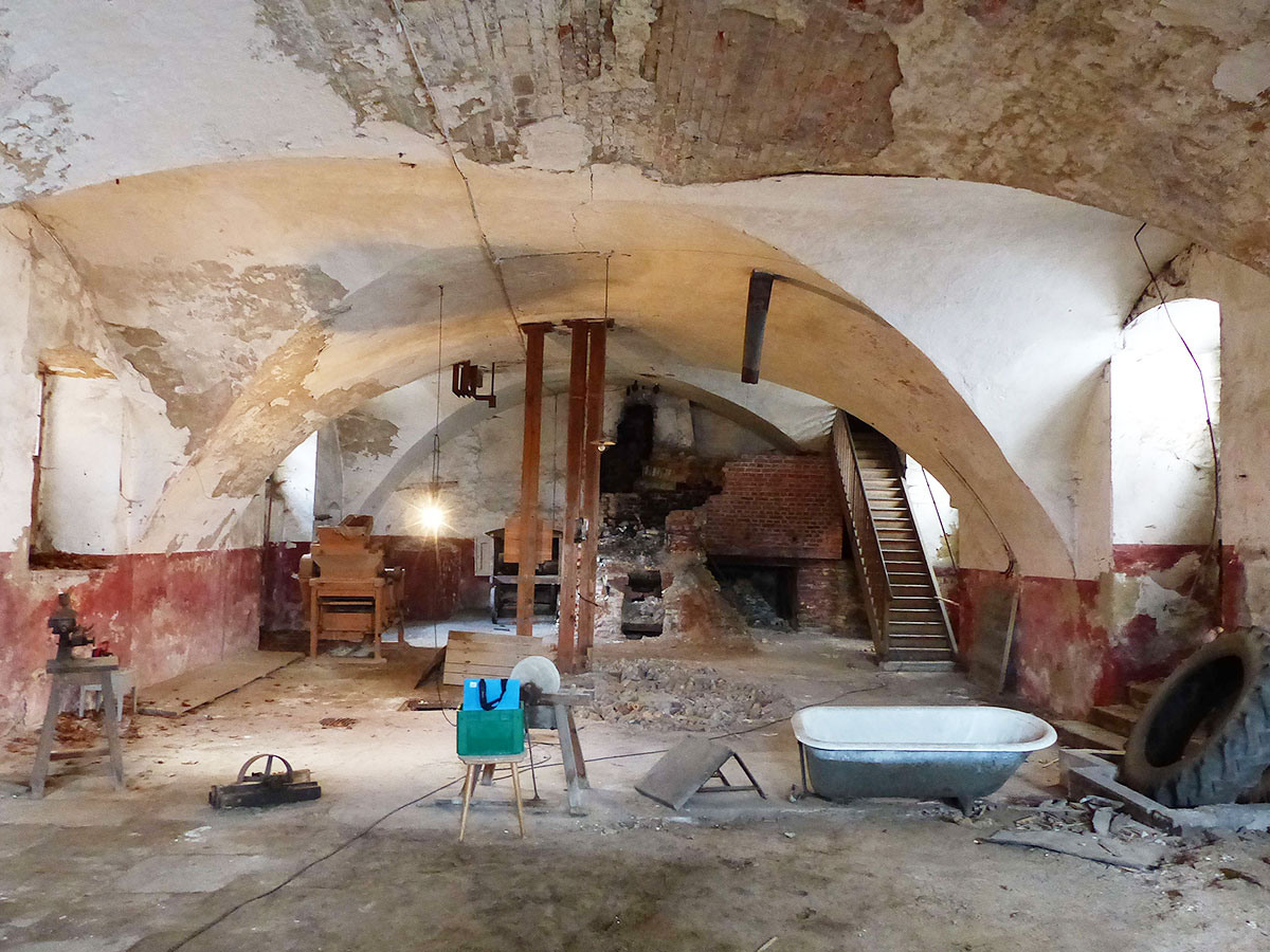 Kloster Waldsassen — Mühlviertel