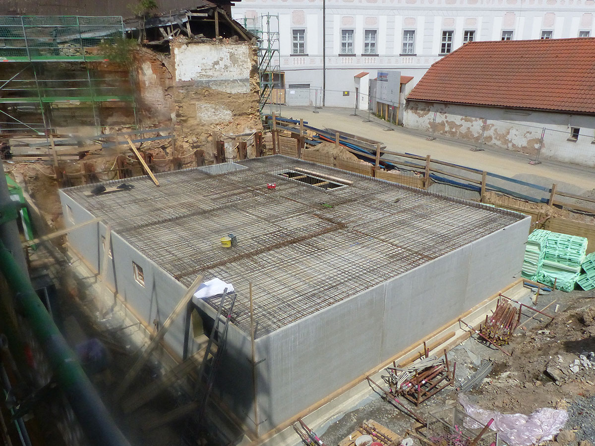 Kloster Waldsassen — Mühlviertel