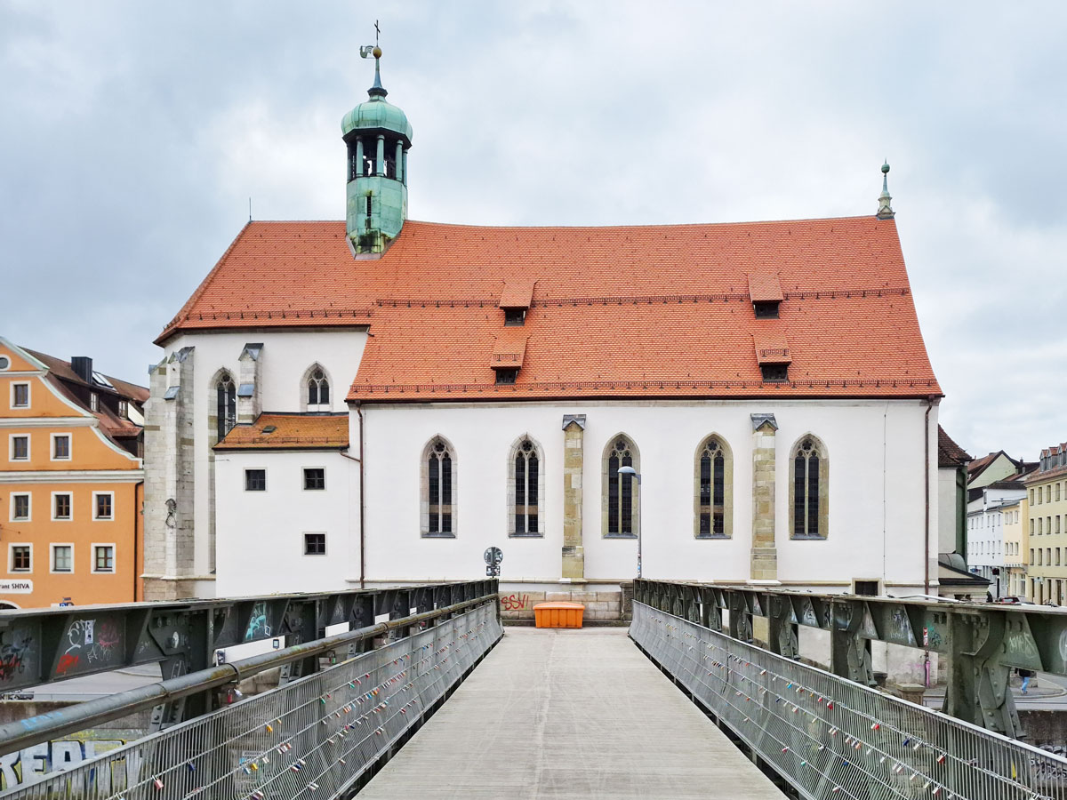 Oswaldkirche Regensburg
