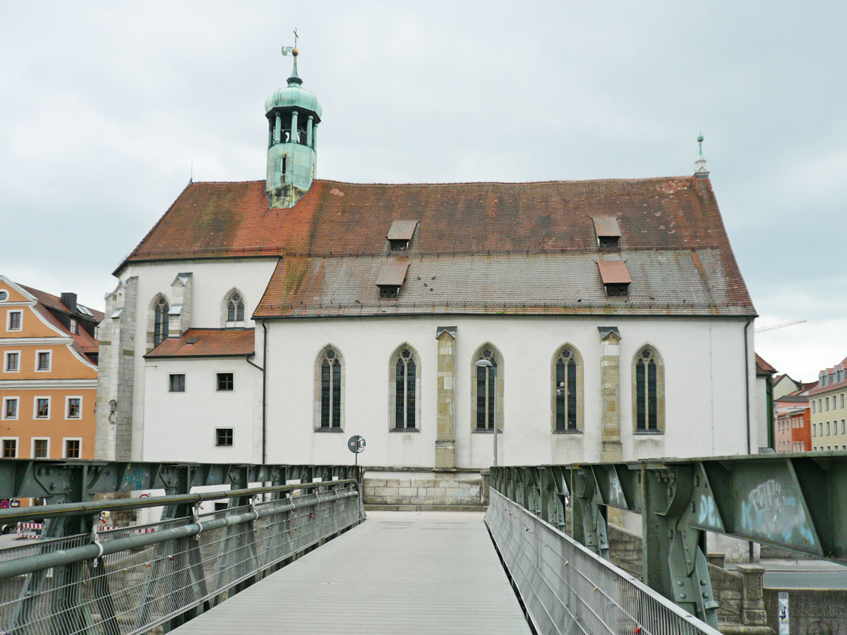Oswaldkirche Regensburg