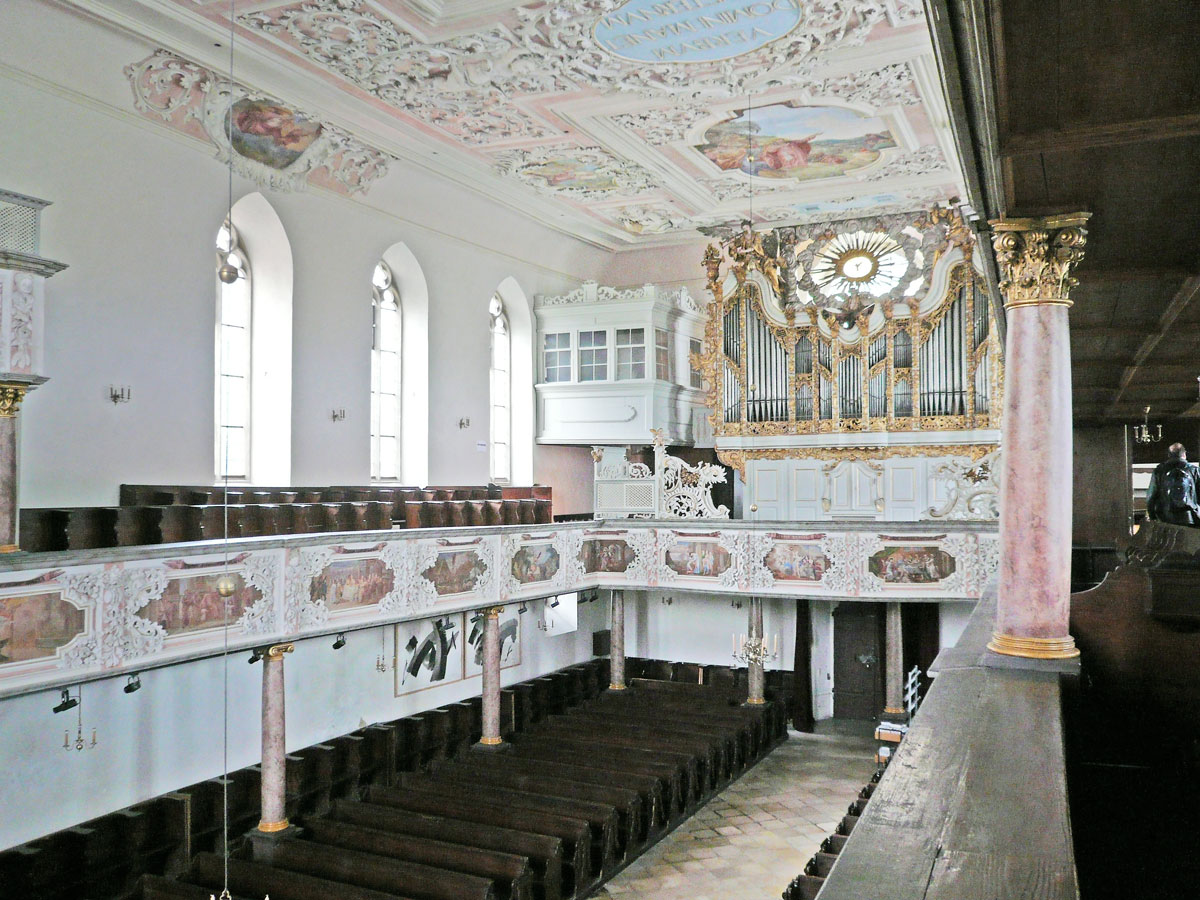 Oswaldkirche Regensburg