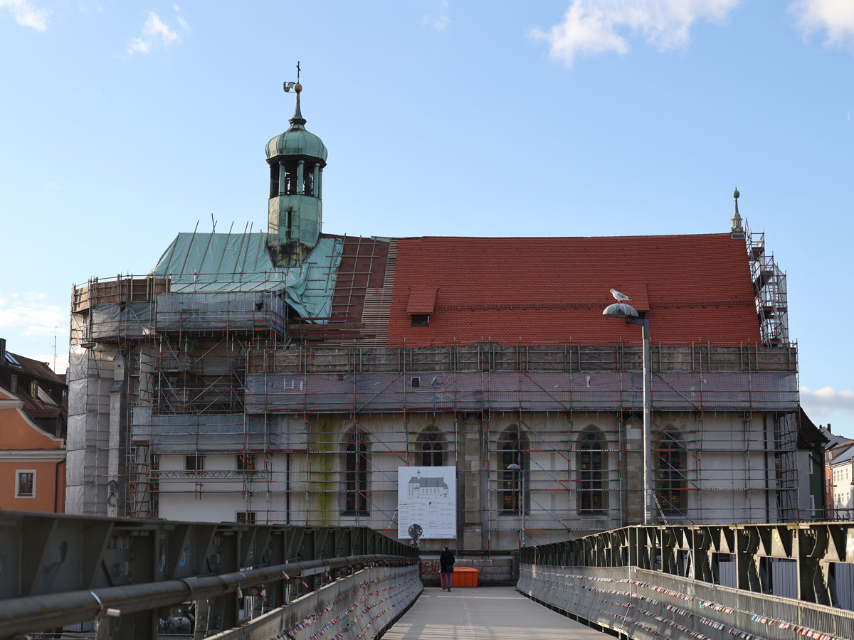 Oswaldkirche Regensburg