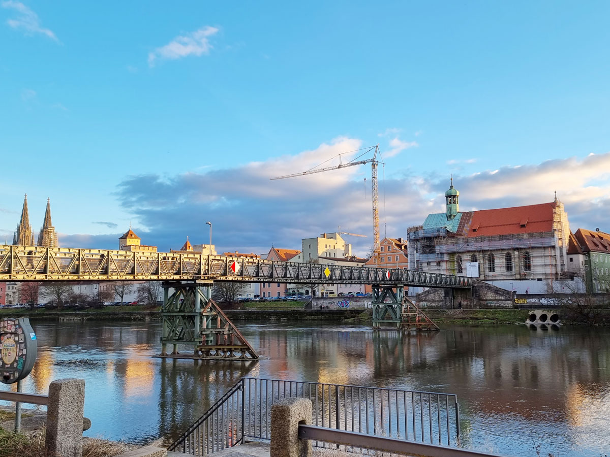 Oswaldkirche Regensburg