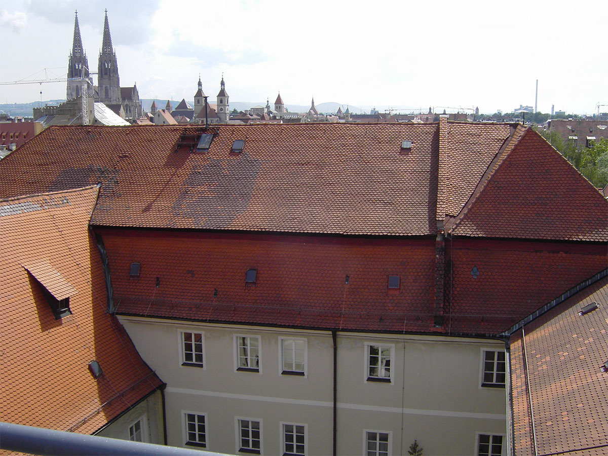 Regierung der Oberpfalz − Gebäude E