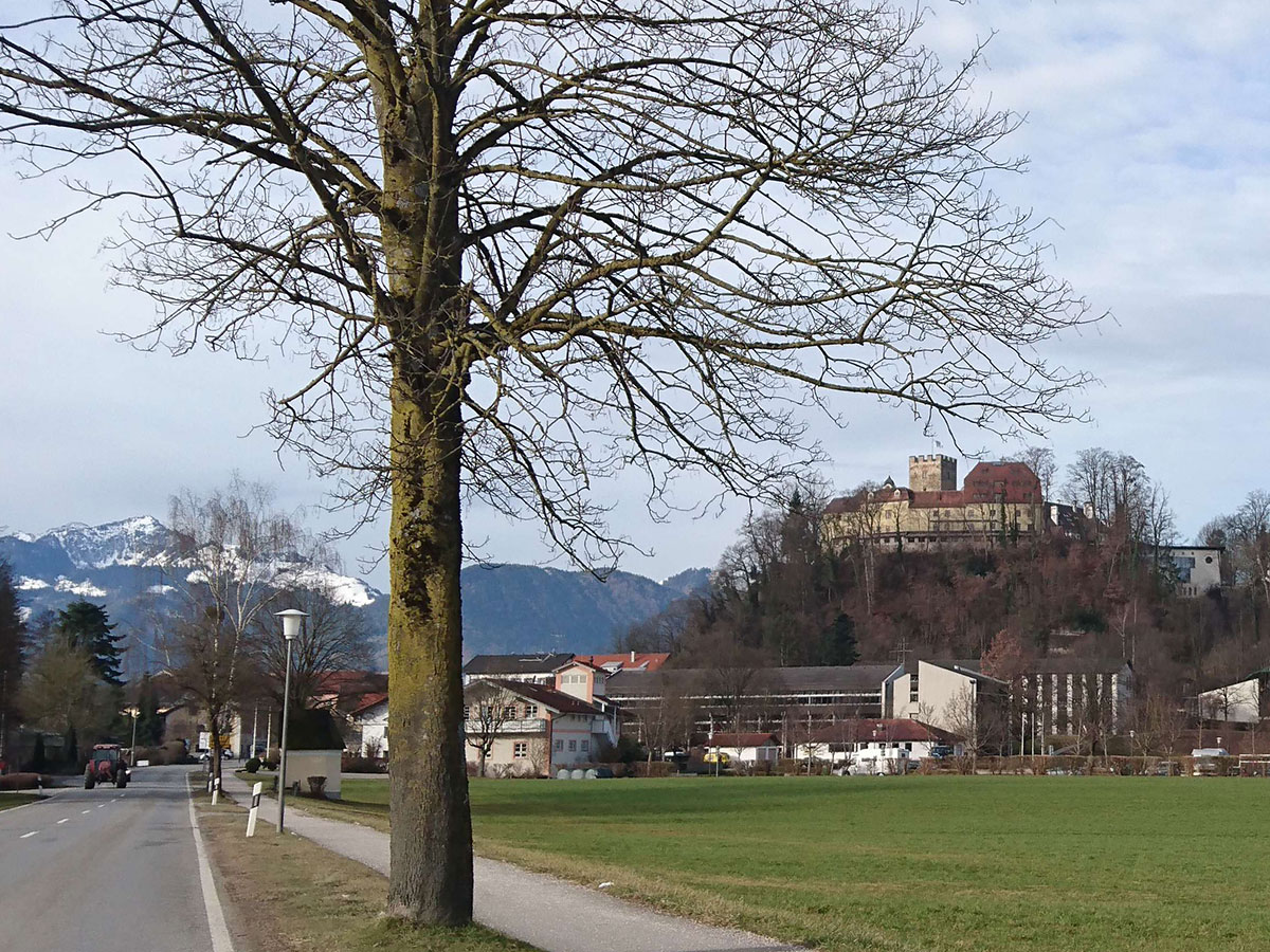 Schloss Neubeuern