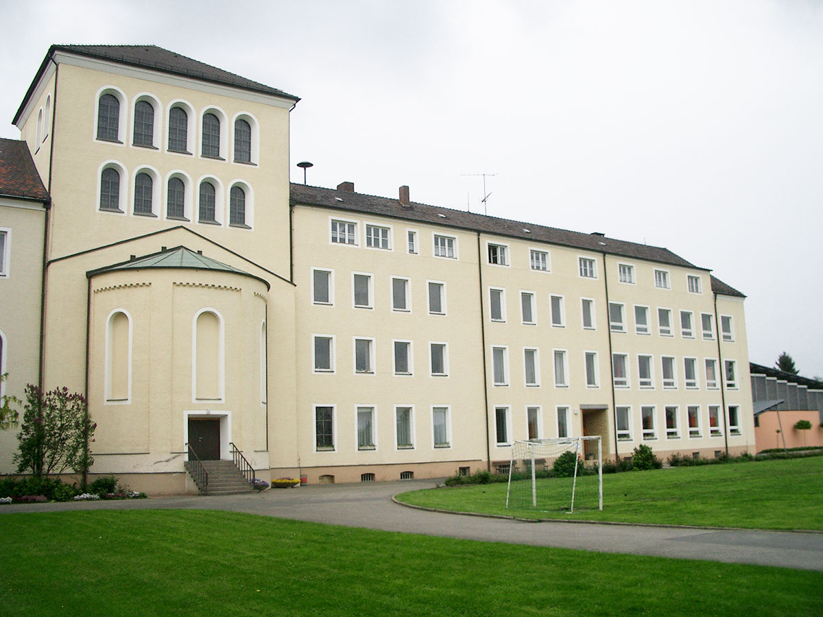 Umbau der Berufsschule St. Marien Ettmannsdorf