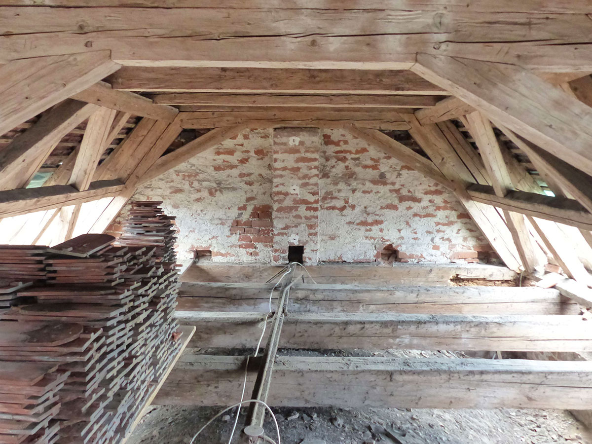 Seelenkapelle Kloster Rohr